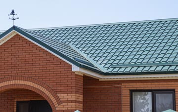 classic Kerris metal roof design
