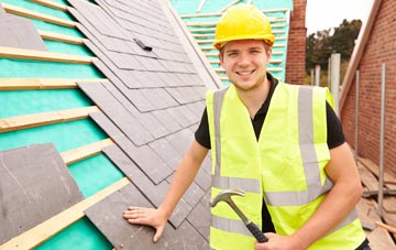 find trusted Kerris roofers in Cornwall