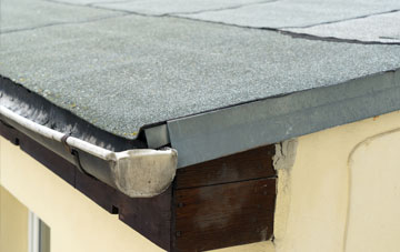 Kerris flat garage roofing repairs
