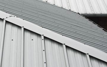 disadvantages of Kerris metal roofing