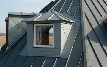metal roofing Kerris, Cornwall