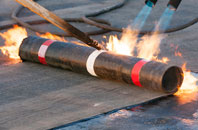 Kerris flat roof sealing